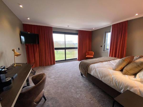 Best Western Plus Le Fairway Hotel & Spa Golf d'Arras