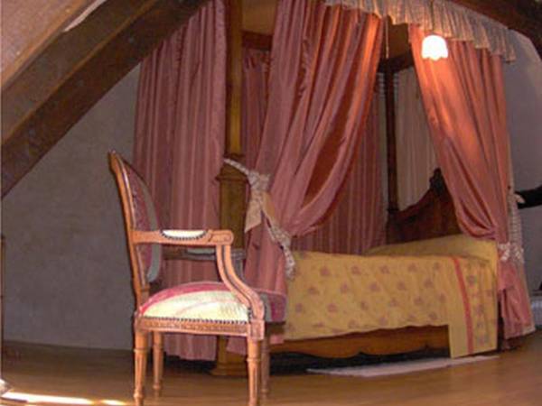 Chambre d'hôtes Saint Jacob Relais de Chasse du XVIII Siècle