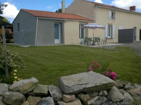 Gîte Les Clouzeaux 3 pièces 4 personnes - FR-1-426-288