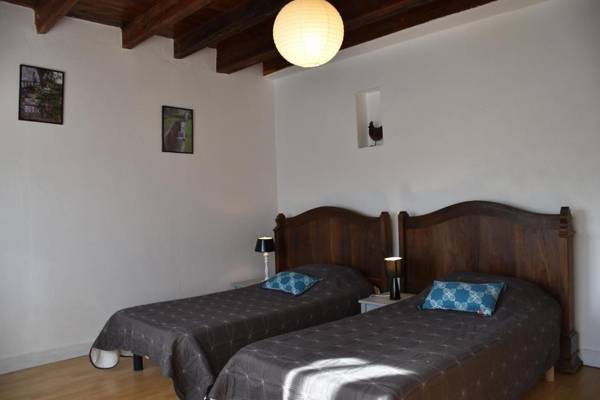 3 gites à la campagne - Bergerac à 5mn - Domaine de Bellevue Cottage