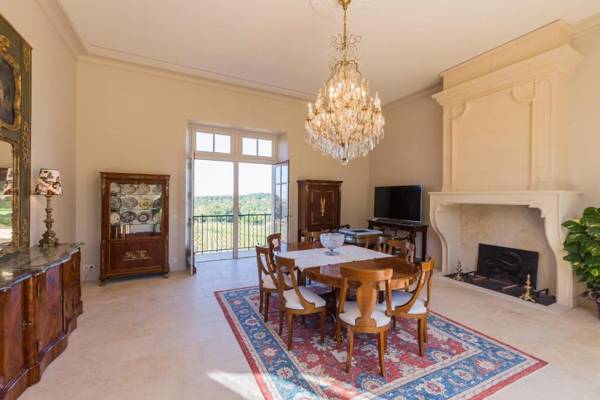 Chambres d'hôtes de Château Renon