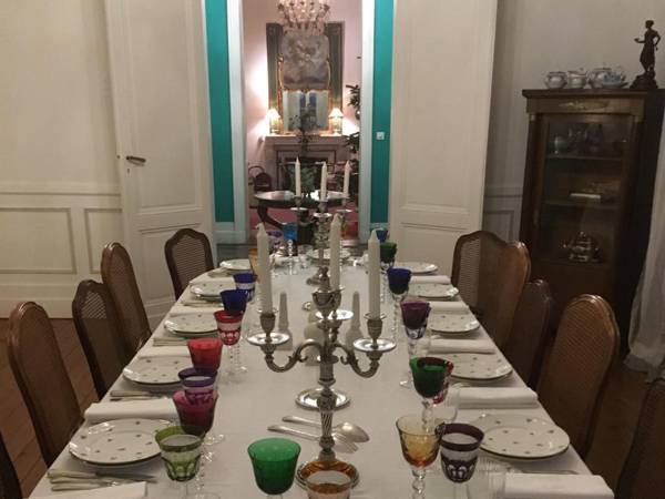 Les chambres d'Hotes du Domaine du Pacha