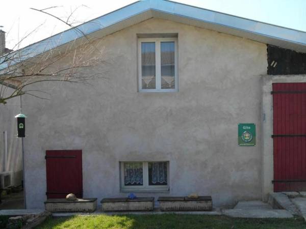 Gîte Laître-sous-Amance 2 pièces 3 personnes - FR-1-584-68