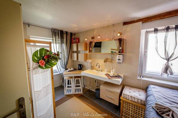 B&B Spa & Wellness Chambres & Tables d'hôtes "Villa La Lorraine"