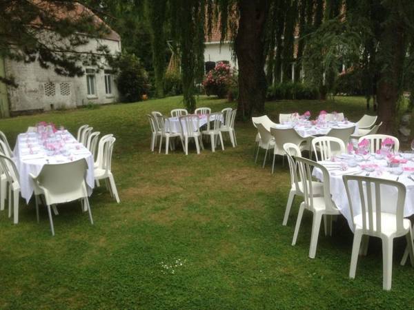 La Ferme Blanche The Originals Relais