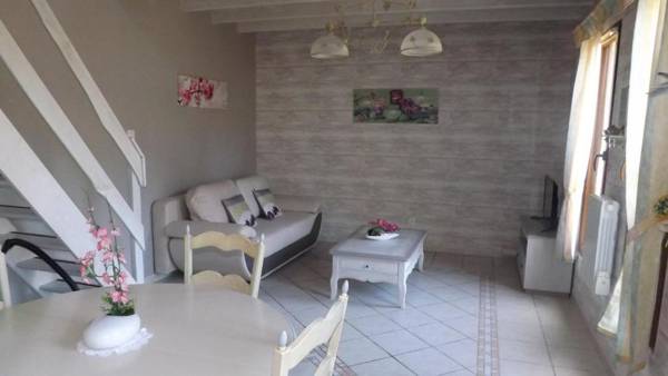 Gite et Studio "A l'accueil des Papillons"