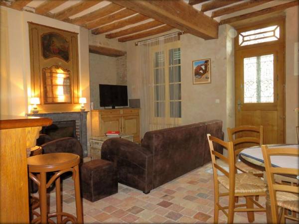 Gîte Montmirail 3 pièces 4 personnes - FR-1-410-211