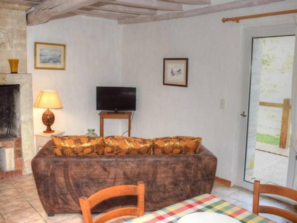Gîte Cheillé 2 pièces 3 personnes - FR-1-381-417