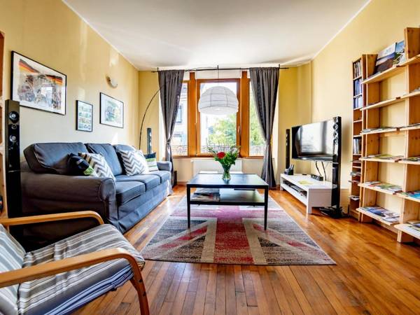 Gîte Chantraine 3 pièces 4 personnes - FR-1-589-27