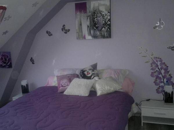 Gîte Carelles 7 pièces 12 personnes - FR-1-600-62