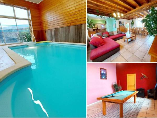 Gîte Carelles 5 pièces 11 personnes - FR-1-600-57