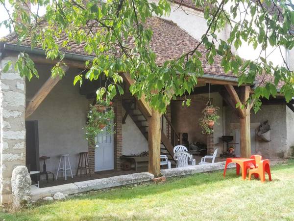 Tourterelle à proximité de Auxerre et Chablis