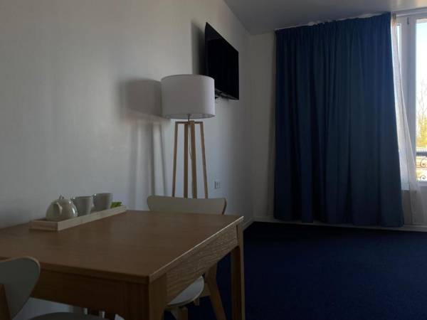 Appart' hôtel 7 sensation