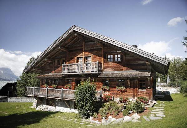 Chalet Chatel Collection Chalets des Fermes