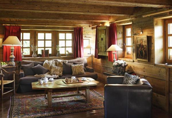 Chalet Chatel Collection Chalets des Fermes