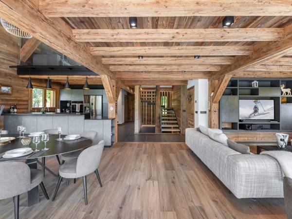 Chalet Demi-Quartier 7 pièces 12 personnes - FR-1-569-19