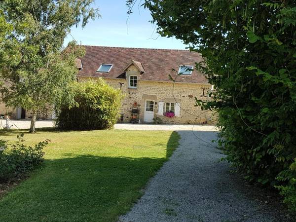 Gite Arçonnay 5 bedrooms 14 persons - FR-1-410-300