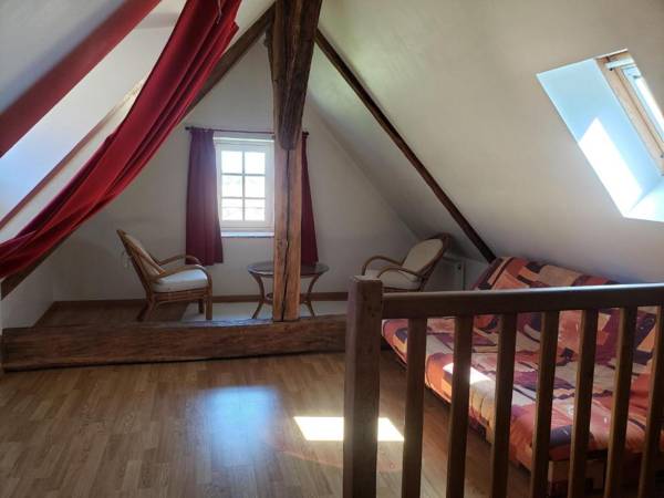 Gîte Asnières-sur-Vègre 3 pièces 5 personnes - FR-1-410-162