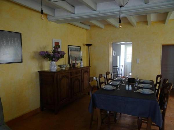 Gîte Asnières-sur-Vègre 3 pièces 5 personnes - FR-1-410-237