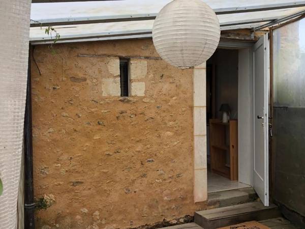 Gîte Asnières-sur-Vègre 1 pièce 2 personnes - FR-1-410-317