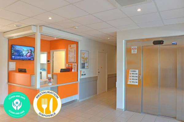 Premiere Classe Reims Nord - Bétheny