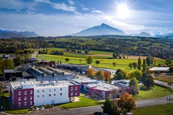 Campanile Findrol Annemasse Savoie Leman