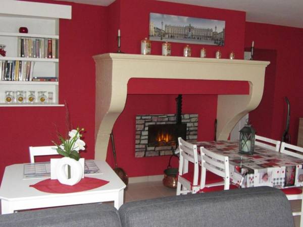 Gîte Choloy-Ménillot 2 pièces 2 personnes - FR-1-584-119