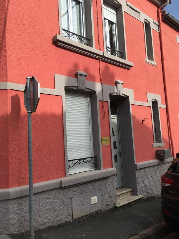 Couleur Framboise