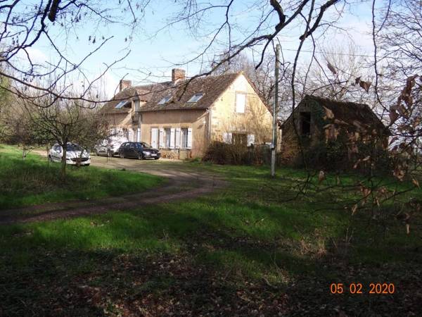 Gîte La Bazoge 5 pièces 8 personnes - FR-1-410-251