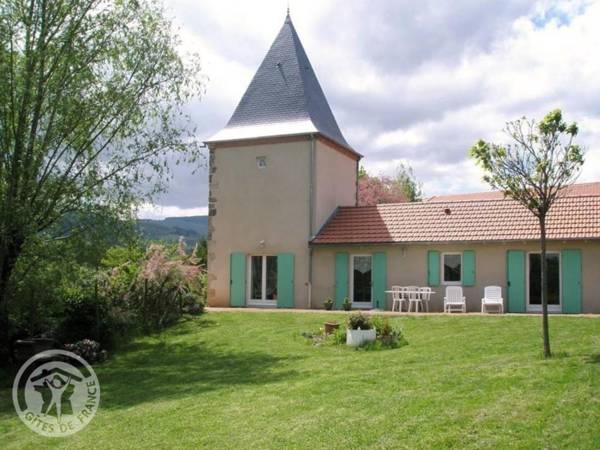 Gîte Lentigny 3 pièces 4 personnes - FR-1-496-129