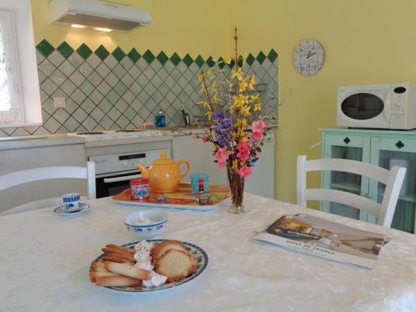 Gîte Lentigny 3 pièces 4 personnes - FR-1-496-129