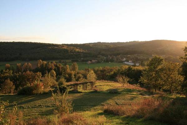 Hillside Park Dordogne