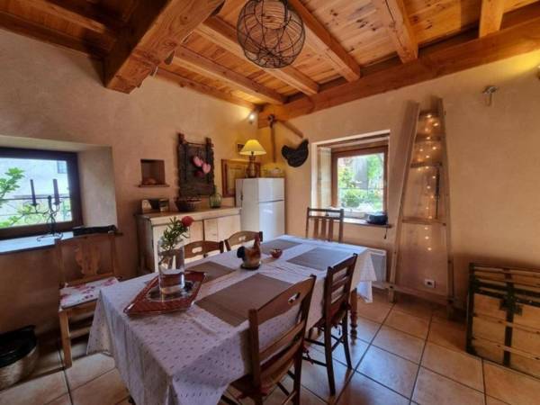 Gîte Cuinzier 3 pièces 4 personnes - FR-1-496-183