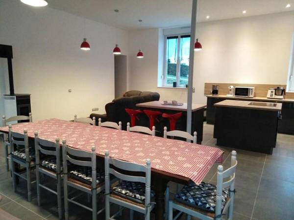 Gîte Uriménil 5 pièces 6 personnes - FR-1-589-372