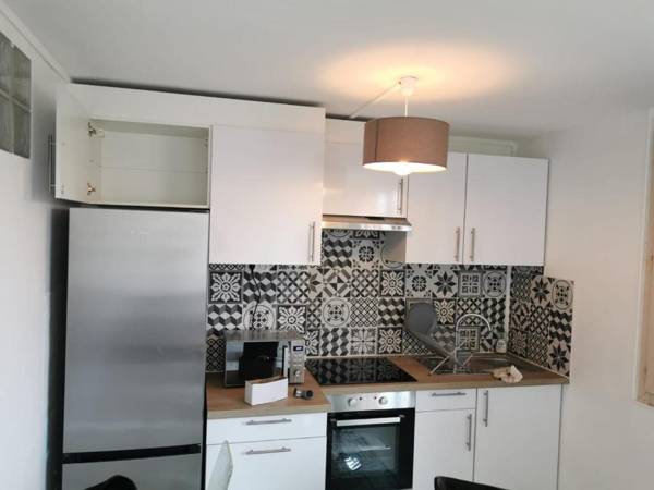 Au Saint-Hubert Appartement 3 chambres Valenton