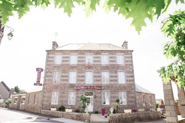 La Maison De La Fontaine Le Beny Bocage