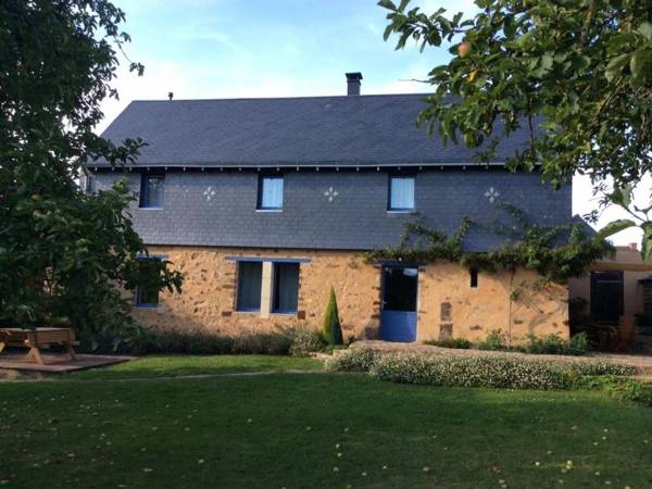 Gîte Chemiré-en-Charnie 4 pièces 8 personnes - FR-1-410-255