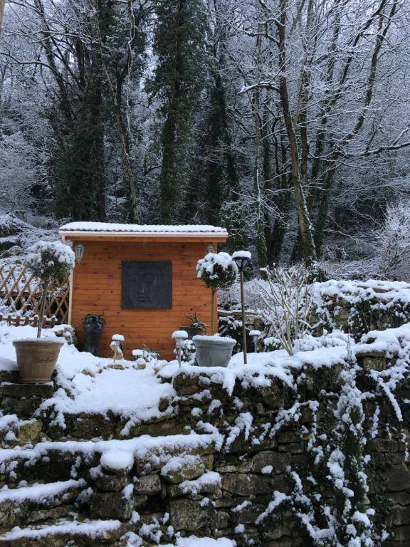 Les Allumettes d'Ecorsaint