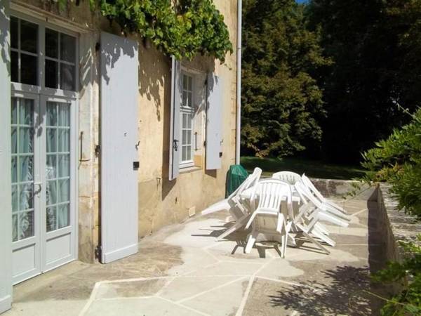 Appartement de 2 chambres avec terrasse amenagee et wifi a Rouffilhac