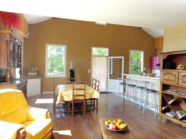 Maison de 3 chambres avec jardin amenage et wifi a Plan de Baix