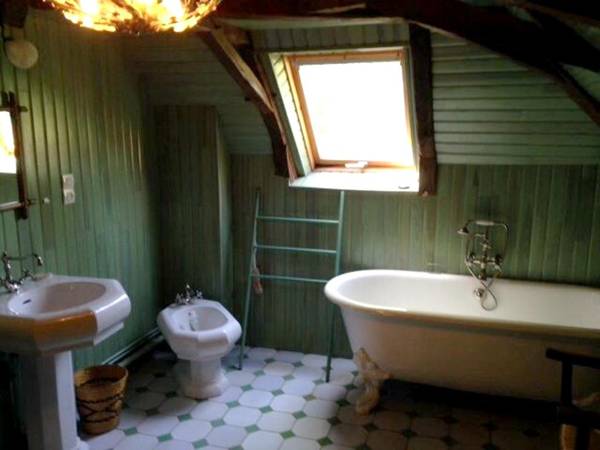 Maison de 3 chambres avec jardin clos et wifi a Merlhac