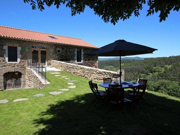 Gîte Saint-Préjet-d'Allier 5 pièces 8 personnes - FR-1-582-59