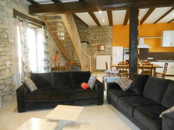 Gîte L'Isle-en-Rigault 4 pièces 8 personnes - FR-1-585-55