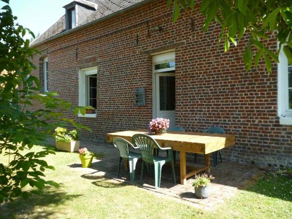 Gîte Beauvoir-Wavans 3 pièces 4 personnes - FR-1-376-28