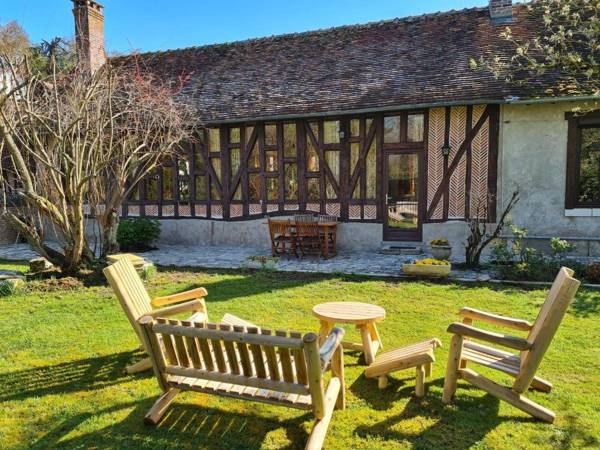 Gîte Ligny-le-Ribault 3 pièces 4 personnes - FR-1-590-225