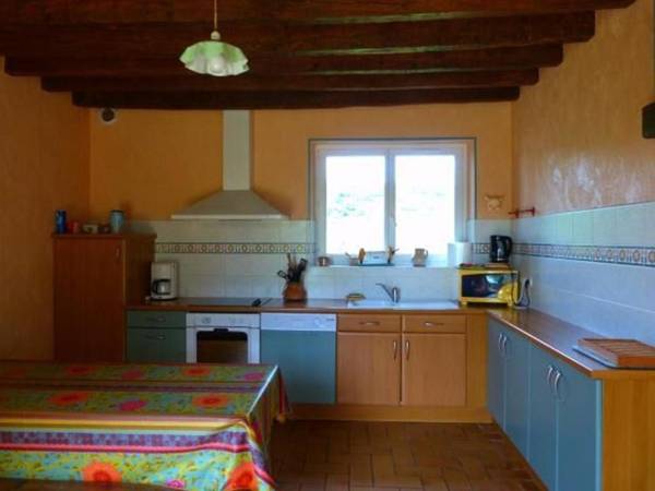 Gîte Saint-Rémy-de-Sillé 6 pièces 8 personnes - FR-1-410-150