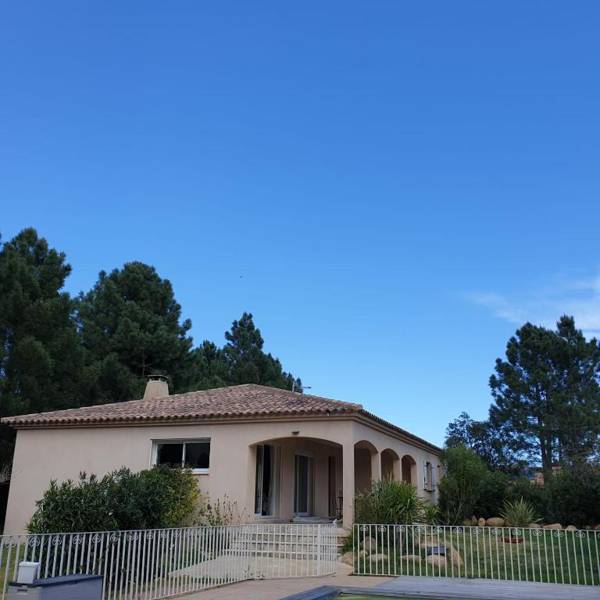 Très belle villa 6 pers familiale climatisée avec piscine