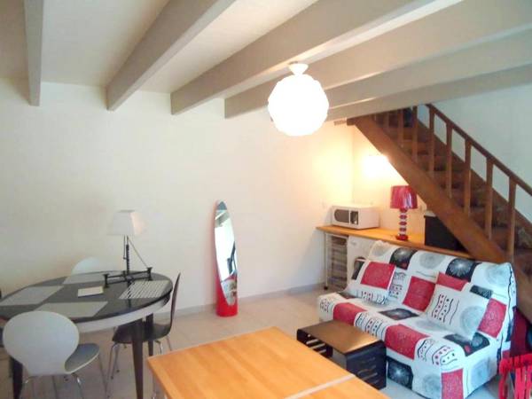 Maison d'une chambre a Saint Jacut de la Mer a 30 m de la plage avec jardin clos et wifi