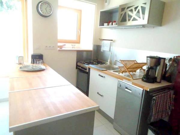 Maison d'une chambre a Saint Jacut de la Mer a 30 m de la plage avec jardin clos et wifi