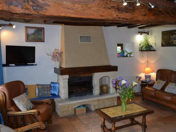 Gîte Crissé 4 pièces 6 personnes - FR-1-410-186